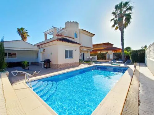 La Manga Norte Villa - 6509