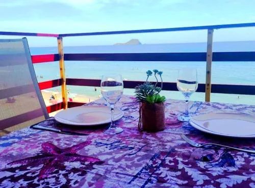 La Proa Sunrise