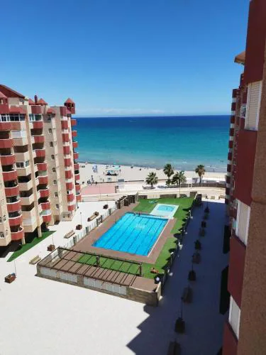 Las Palmeras Beach I