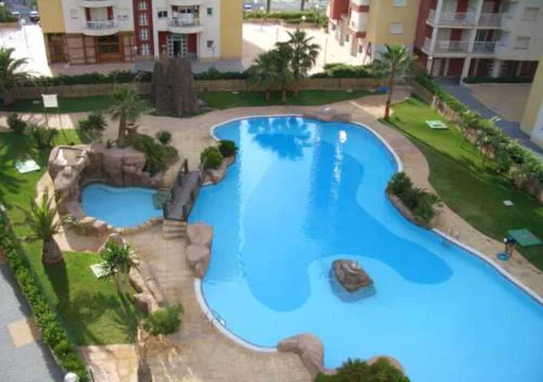 Luxury 3 Bedroom, 2 Bath Apartment, La Manga del Mar Menor, Las Gondolas,
