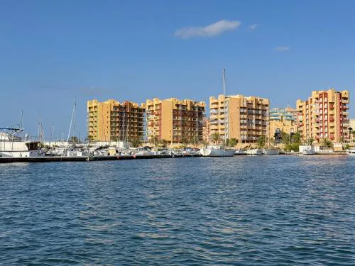 Miradores del puerto Apartment Casa Jael