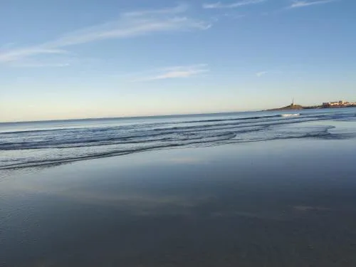 Precioso alojamiento junto al Mediterráneo