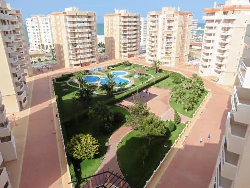 Puerto Mar Two Bedroom Apartment RP037