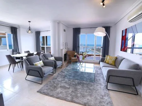 Puerto y Mar Apartments La Manga