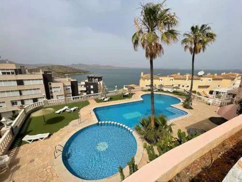 Vista Cala del Pino