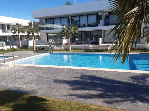 Casa Mar de Cristal