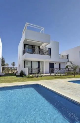 Casa Nina Mar de Cristal