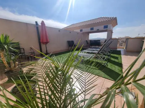 Spain Apartments Mar De Cristal