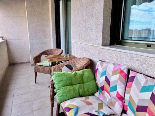 Apartamento Arcos Costa Cálida III