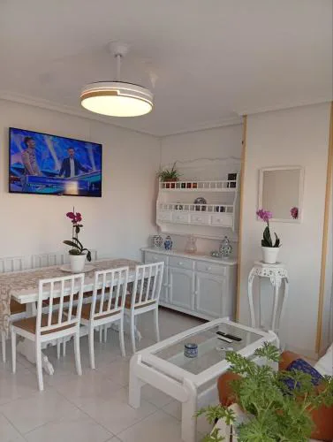 Apartamento centrico al lado de la playa