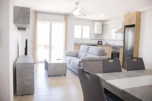 Apartamentos Luna de Águilas