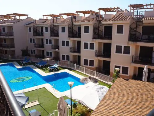 Apartamentos Turisticos Aguilas de los Collados