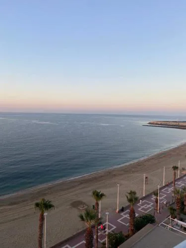 Balcón de Aguilas Espectacular Piso en primera linea de playa