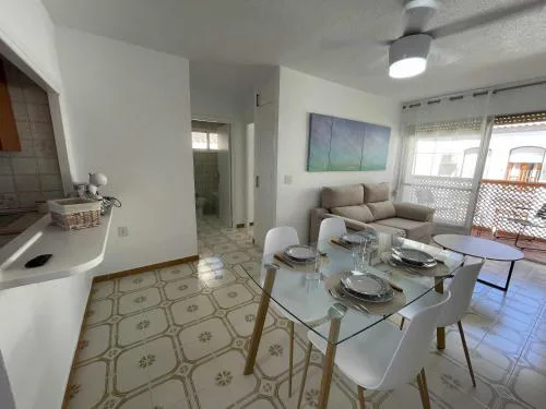 Calabardina Playa con Wifi y aire acondicionado