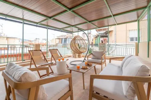 Casa con Encanto y Futbolín junto a la Playa - By Aloha Palma