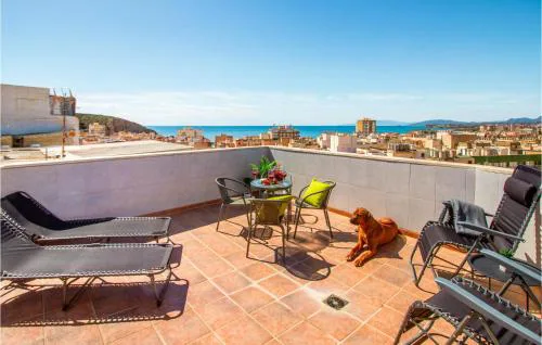 Cozy Apartment In Águilas With Kitchen