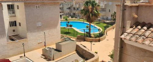 Dúplex en los Collados