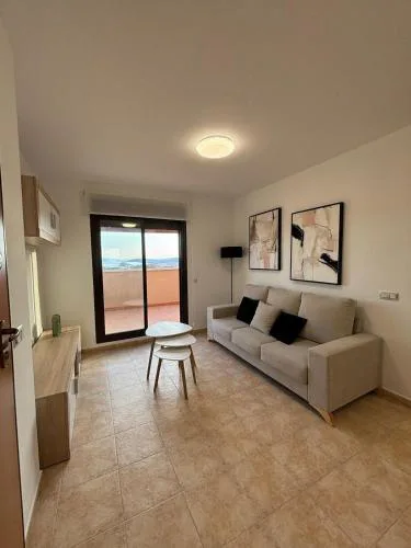 Espectacular apartamento