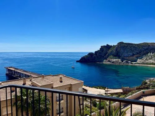 Hornillo Vistas al Mar