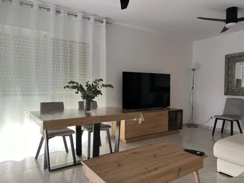 Iberia home beach