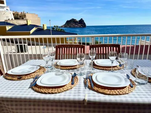 La Paloma, Chalet a pie de playa