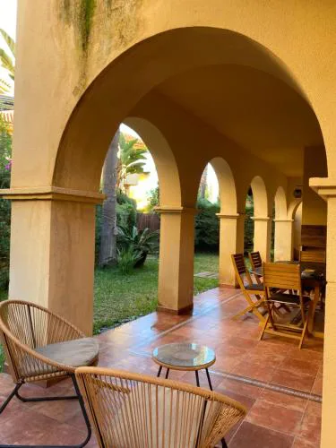 L'Almenara, comme une maison