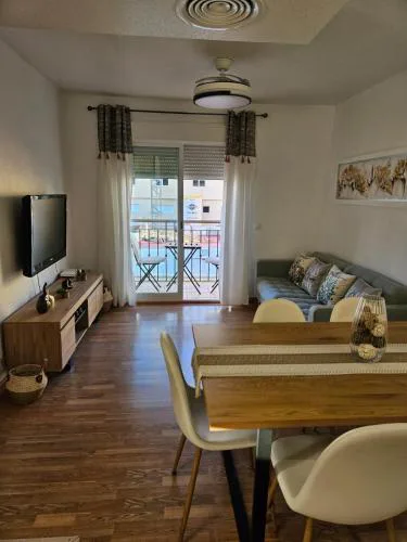 Moderno apartamento