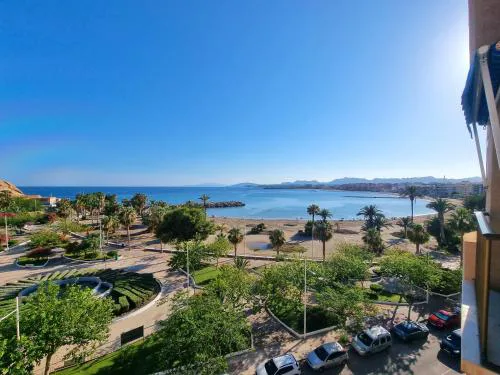 Oasis Frente al Mar, Céntrico y con Parking - By Aloha Palma
