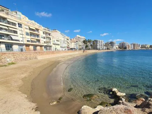 PLAYA LEVANTE céntrico y con Parking By Aloha Palma