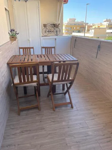 Precioso apartamento en la mejor zona de Águilas