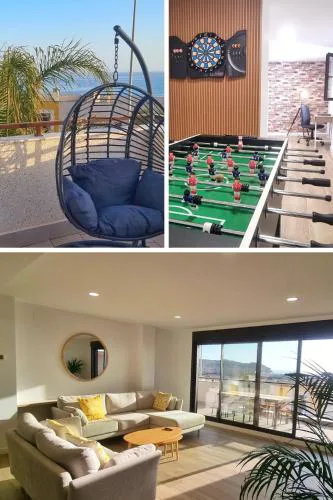 PREMIUM Magníficas Vistas Panorámicas con Terraza - By Aloha Palma