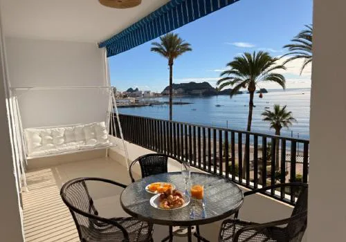 Terraza Las Delicias con parking - By Aloha Palma