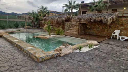 Villa Loma de Bas 1 y 2