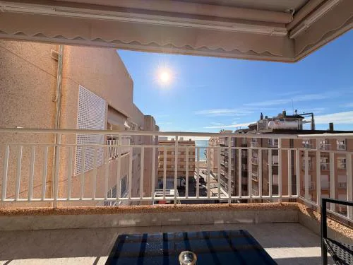 Vistas al mar con Aire Acondicionado y Parking - by Aloha Palma