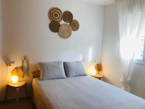 Appartement N618 avec solarium sur golf resort
