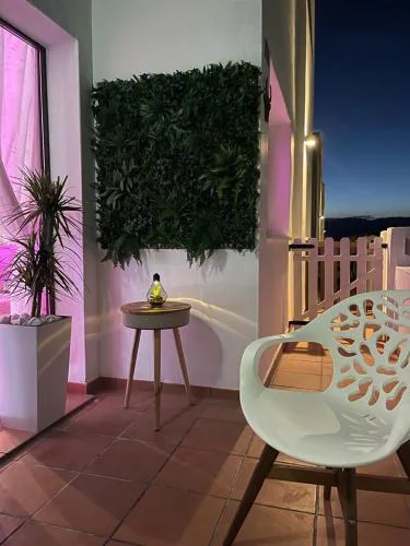 Casa Beau Murcia, Condado de Alhama