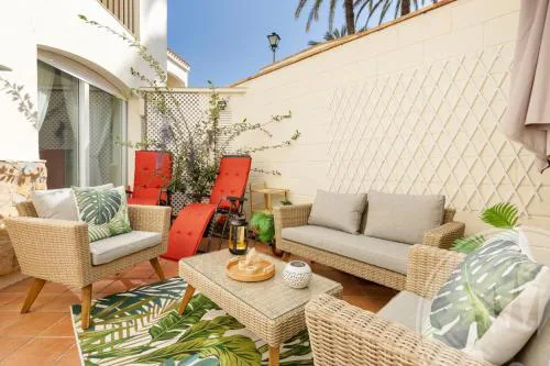 La Manga Club Bellaluz Apartment 611