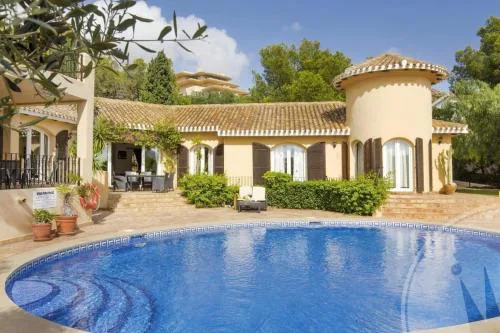 La Manga Club Resort - Individual Villa 559
