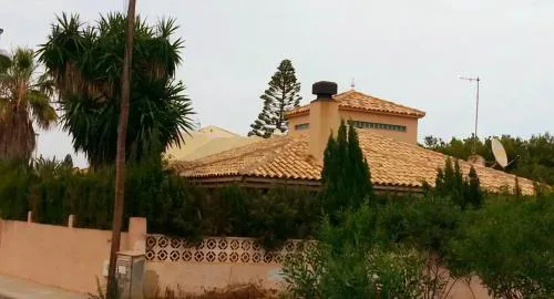 Chalet los sauces
