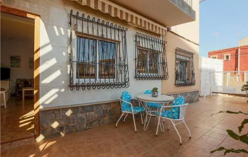 2 Bedroom Beautiful Home In Cartagena
