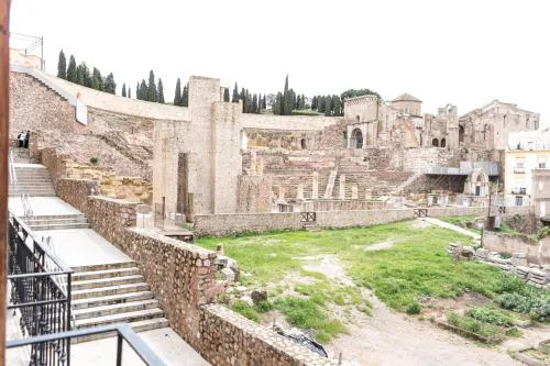 Apartamentos Turísticos Teatro Romano by CartagenaSpain
