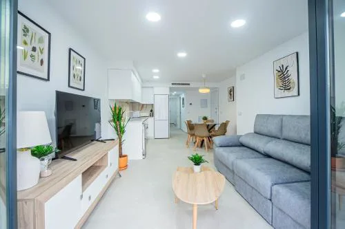 CARTAGENAFLATS, Apartamento turístico, Calle Real