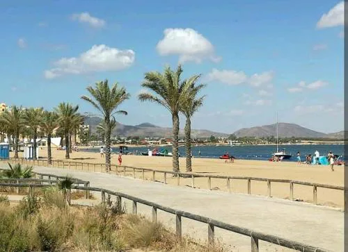 Casa Alma, Dos Mares a tu alcance