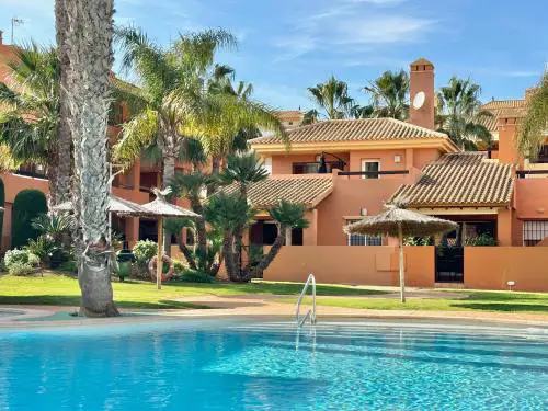 Casas Celia & Margo Albatros in Mar de Cristal