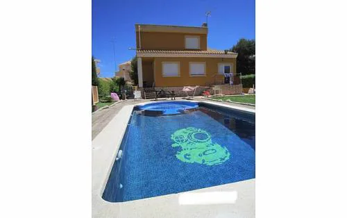 Chalet de Lujo en La Manga