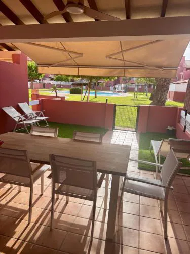 Duplex Albatros Mar de Cristal