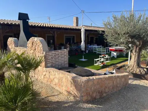 La Casona de Piedra