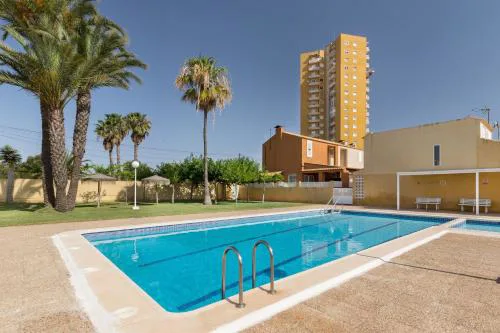 Paraiso en Mar de Cristal Mar Menor
