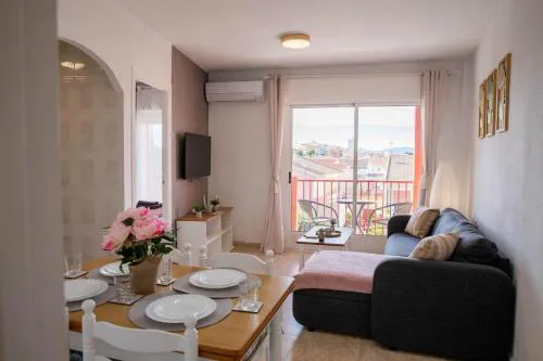 2 BDR I Close to Beach I Central Puerto I 2 Double