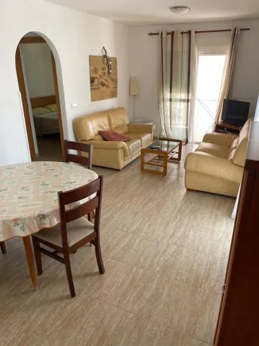 Amarillo Apartment